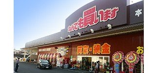 漫画仓库／长崎时津町店